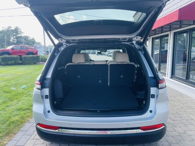 2025 Jeep Grand Cherokee Limited Marshfield MA