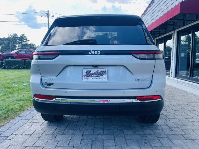 2025 Jeep Grand Cherokee Limited Marshfield MA