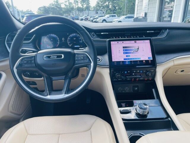 2025 Jeep Grand Cherokee Limited Marshfield MA