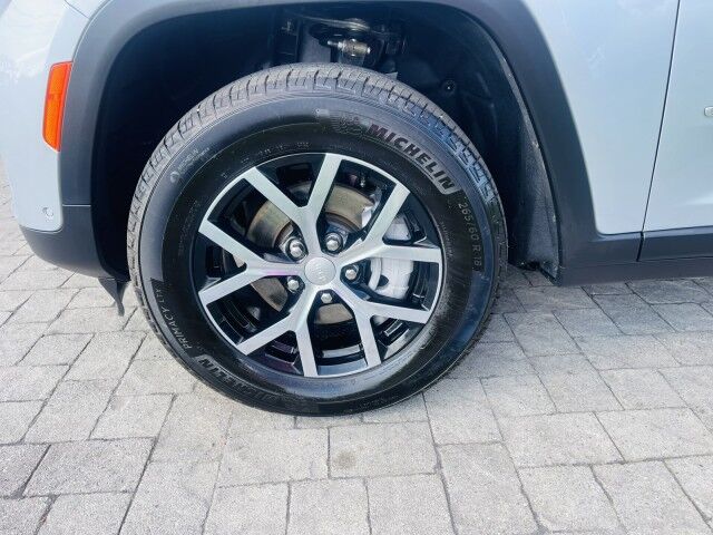 2025 Jeep Grand Cherokee Limited Marshfield MA