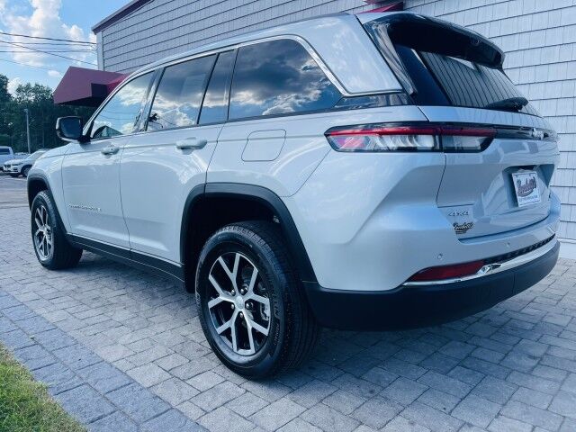2025 Jeep Grand Cherokee Limited Marshfield MA