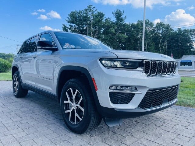 2025 Jeep Grand Cherokee Limited Marshfield MA