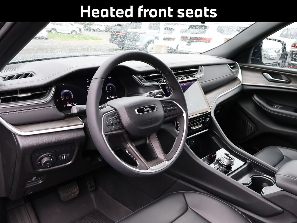 2025 Jeep Grand Cherokee Limited San Clemente CA