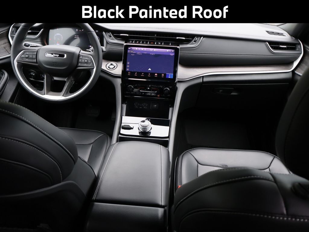 2025 Jeep Grand Cherokee Limited San Clemente CA
