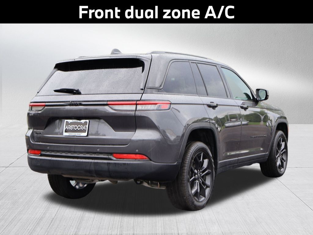 2025 Jeep Grand Cherokee Limited San Clemente CA