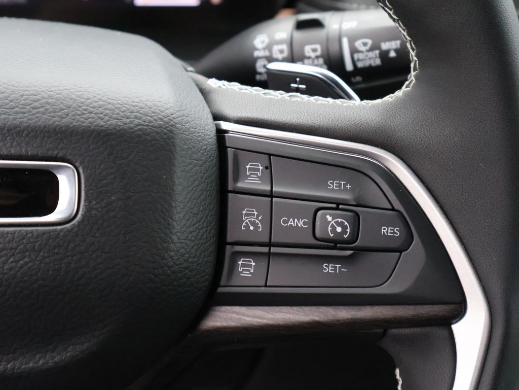 2025 Jeep Grand Cherokee Limited San Clemente CA