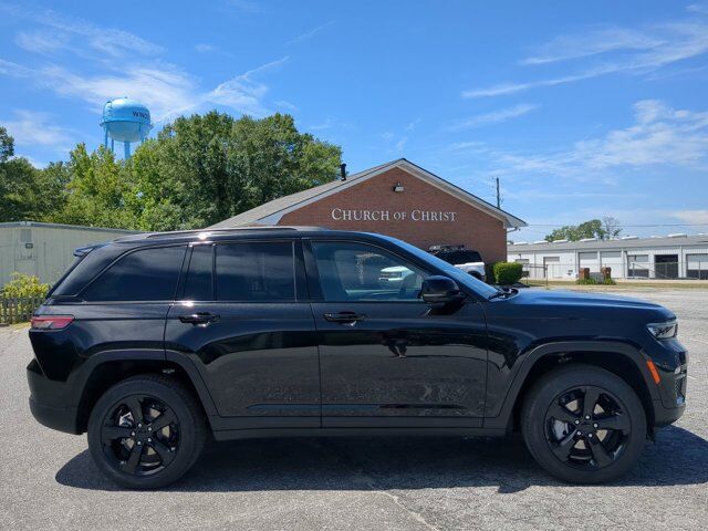 2025 Jeep Grand Cherokee Limited Appleton WI