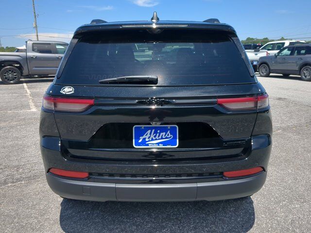 2025 Jeep Grand Cherokee Limited Appleton WI