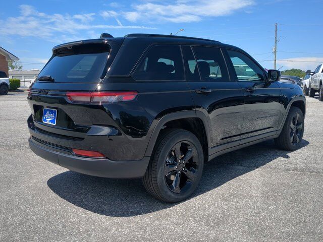 2025 Jeep Grand Cherokee Limited Appleton WI