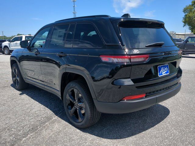 2025 Jeep Grand Cherokee Limited Appleton WI