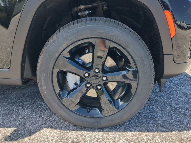 2025 Jeep Grand Cherokee Limited Appleton WI