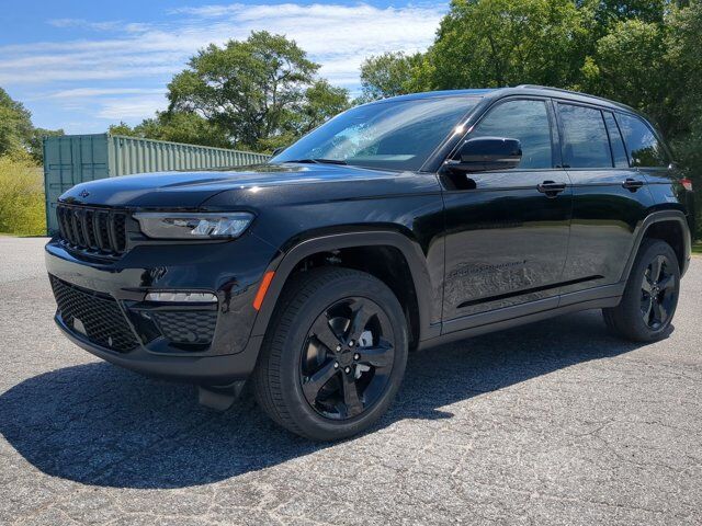 2025 Jeep Grand Cherokee Limited Appleton WI