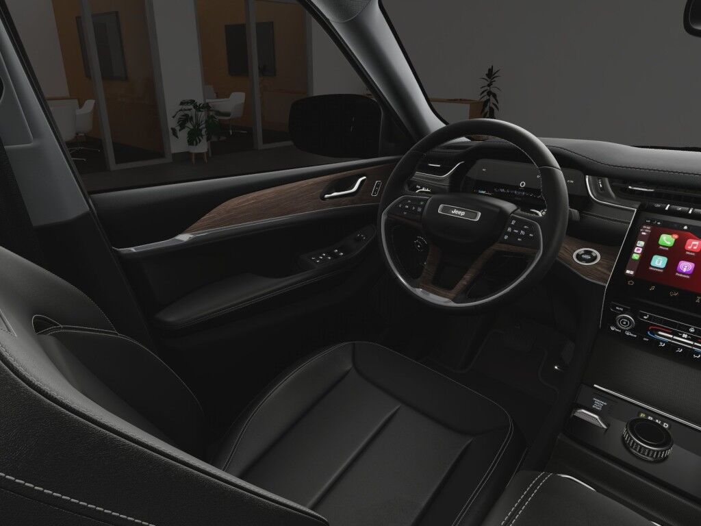 2025 Jeep Grand Cherokee Limited Owego NY