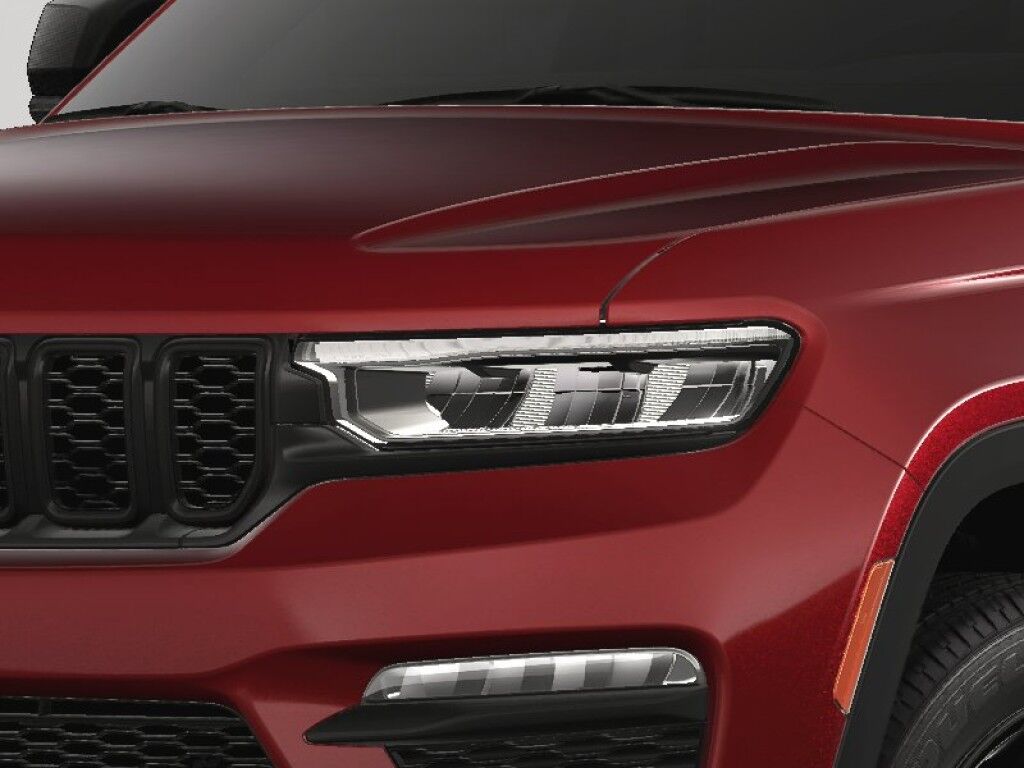 2025 Jeep Grand Cherokee Limited Owego NY