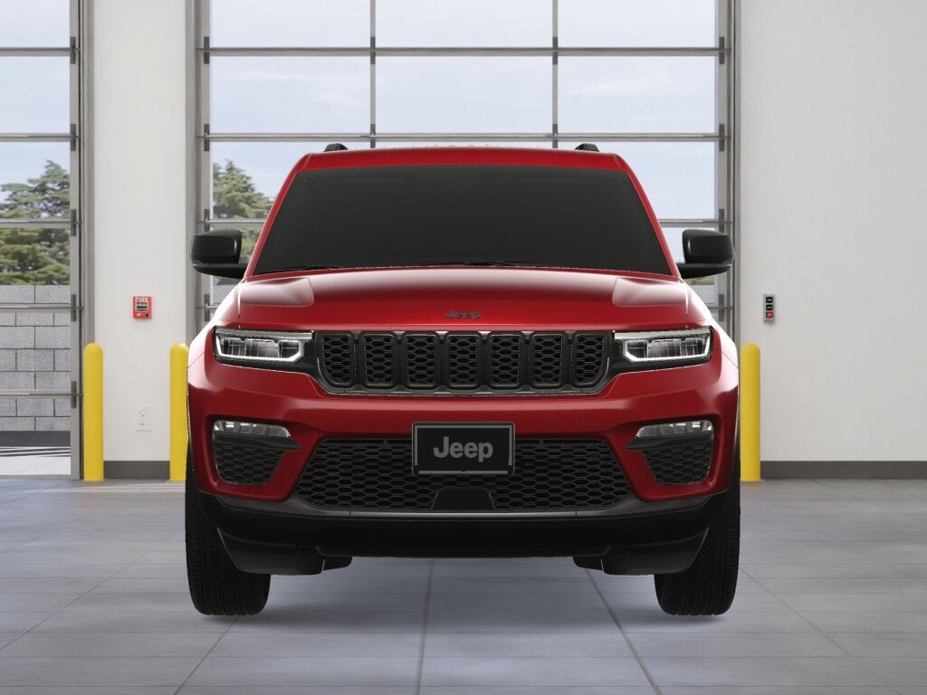 2025 Jeep Grand Cherokee Limited Owego NY