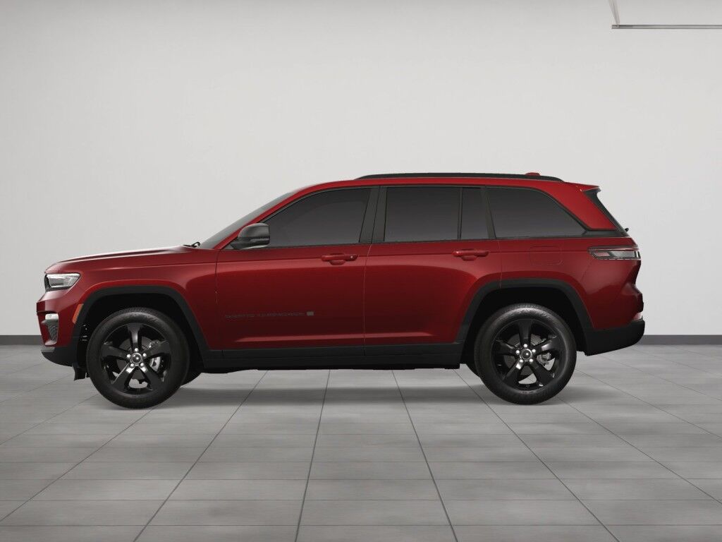 2025 Jeep Grand Cherokee Limited Owego NY