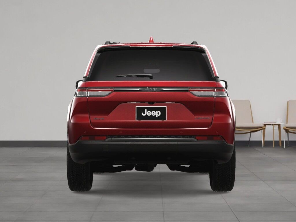 2025 Jeep Grand Cherokee Limited Owego NY