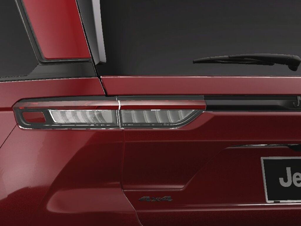 2025 Jeep Grand Cherokee Limited Owego NY