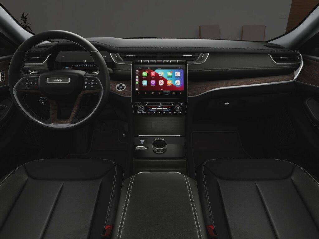 2025 Jeep Grand Cherokee Limited Owego NY