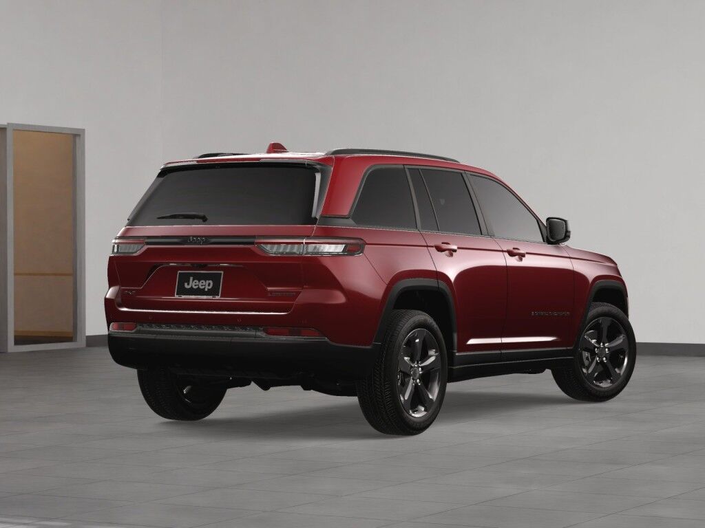 2025 Jeep Grand Cherokee Limited Owego NY