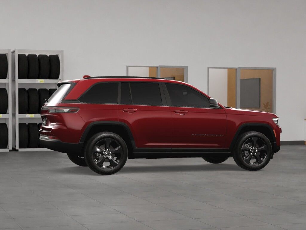 2025 Jeep Grand Cherokee Limited Owego NY