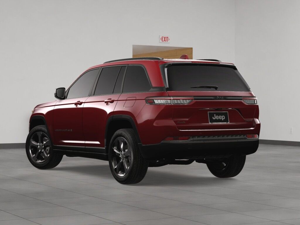 2025 Jeep Grand Cherokee Limited Owego NY