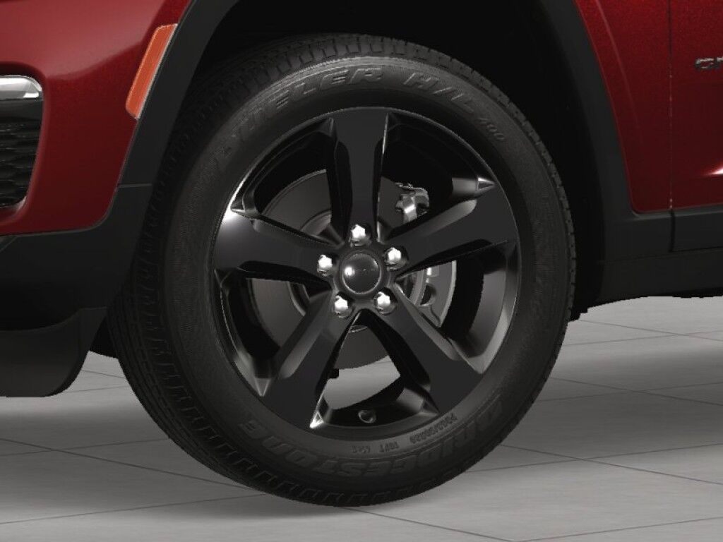 2025 Jeep Grand Cherokee Limited Owego NY