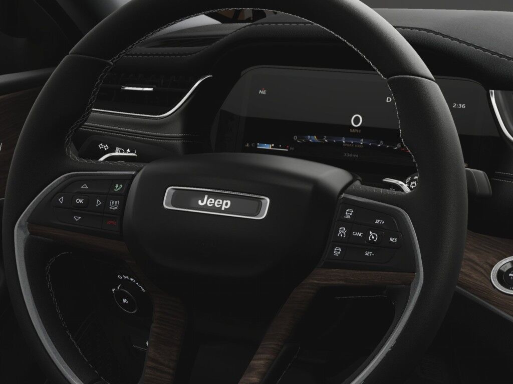 2025 Jeep Grand Cherokee Limited Owego NY
