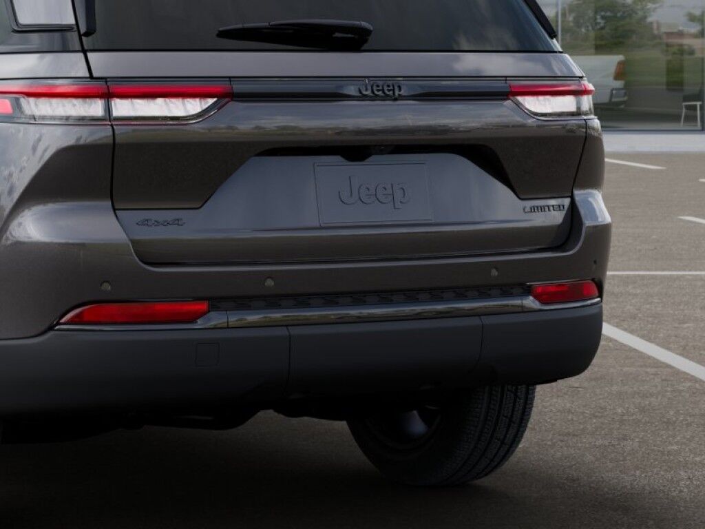 2025 Jeep Grand Cherokee Limited Owego NY