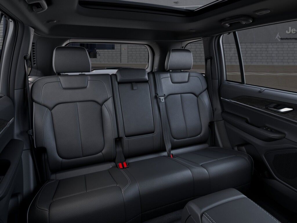 2025 Jeep Grand Cherokee Limited Owego NY