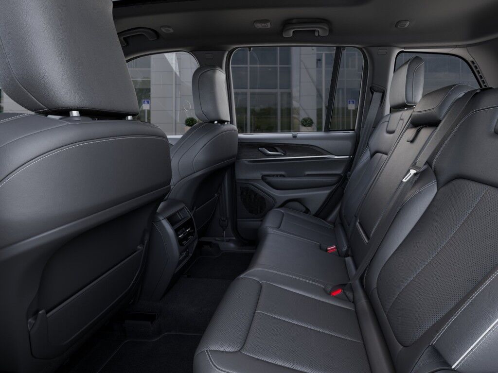 2025 Jeep Grand Cherokee Limited Owego NY