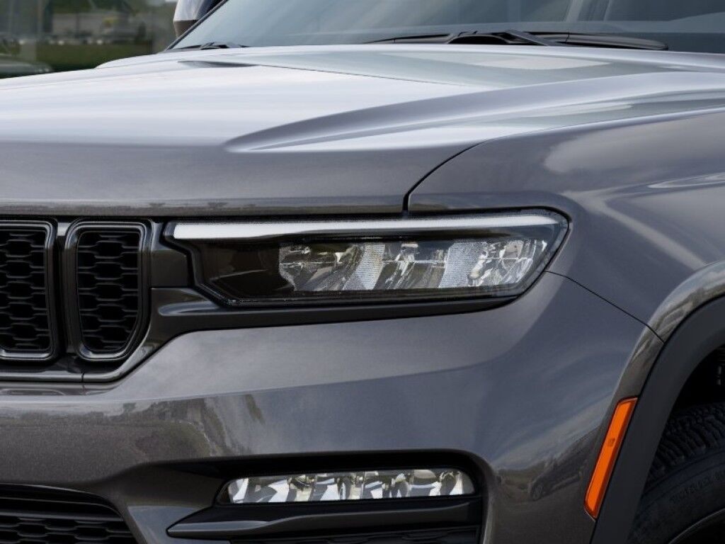 2025 Jeep Grand Cherokee Limited Owego NY