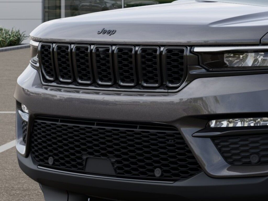2025 Jeep Grand Cherokee Limited Owego NY