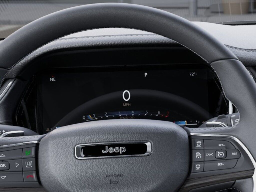 2025 Jeep Grand Cherokee Limited Owego NY