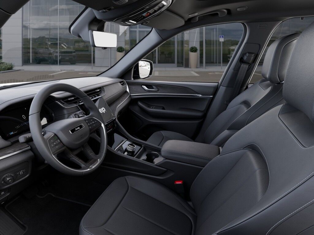 2025 Jeep Grand Cherokee Limited Owego NY