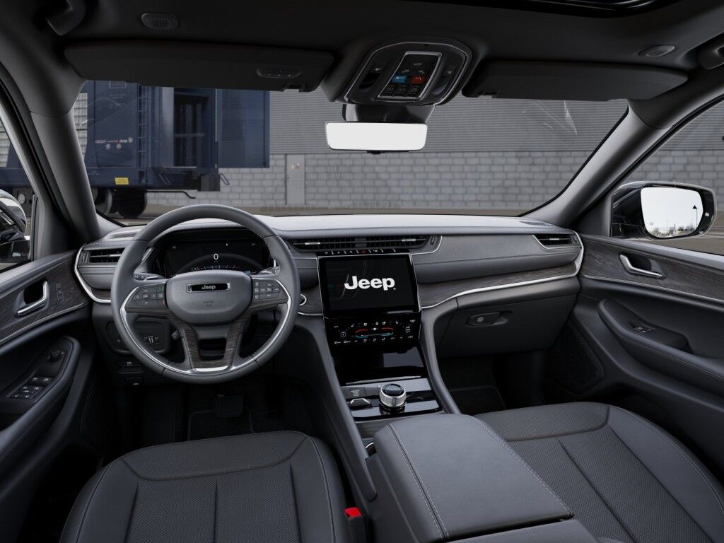 2025 Jeep Grand Cherokee Limited Owego NY