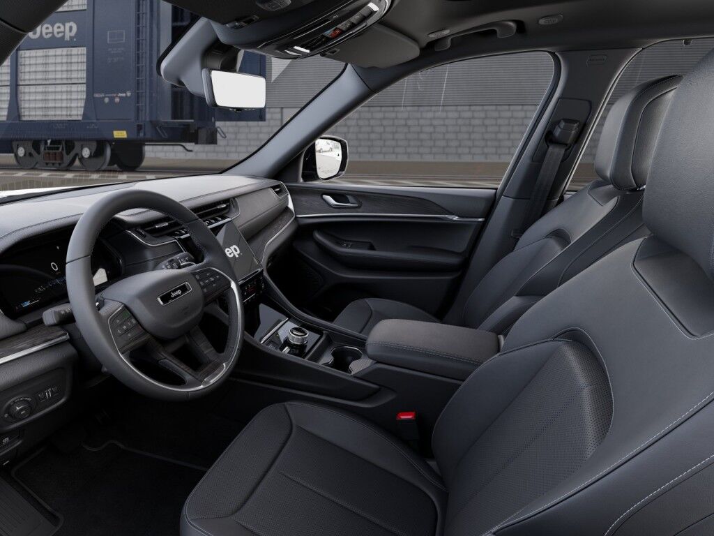 2025 Jeep Grand Cherokee Limited Owego NY