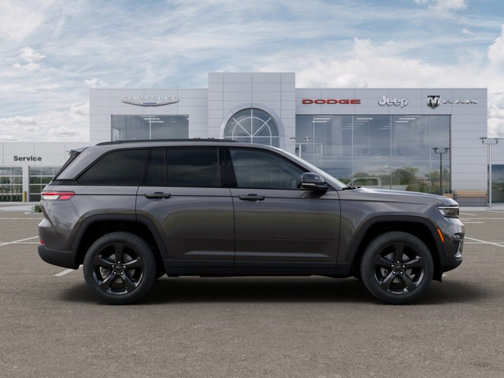 2025 Jeep Grand Cherokee Limited Owego NY