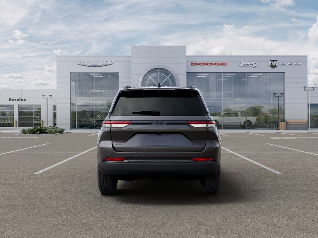 2025 Jeep Grand Cherokee Limited Owego NY