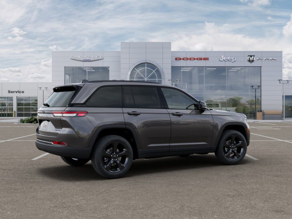 2025 Jeep Grand Cherokee Limited Owego NY