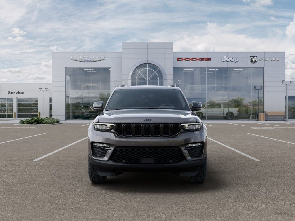2025 Jeep Grand Cherokee Limited Owego NY