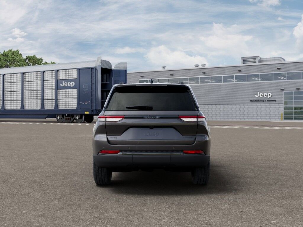 2025 Jeep Grand Cherokee Limited Owego NY