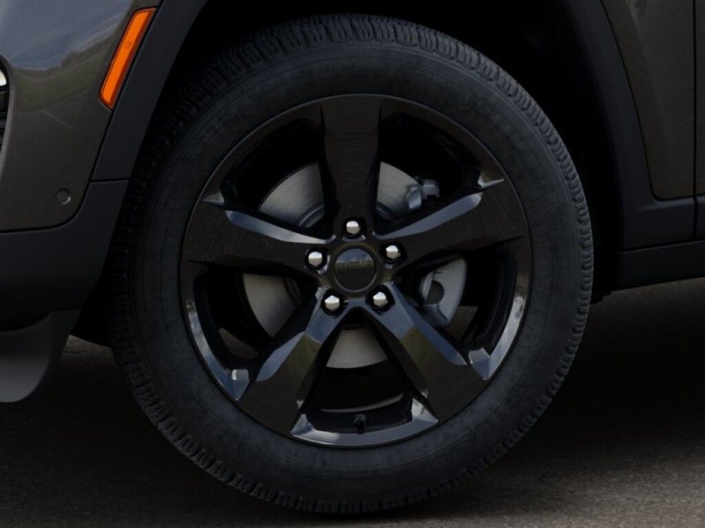 2025 Jeep Grand Cherokee Limited Owego NY