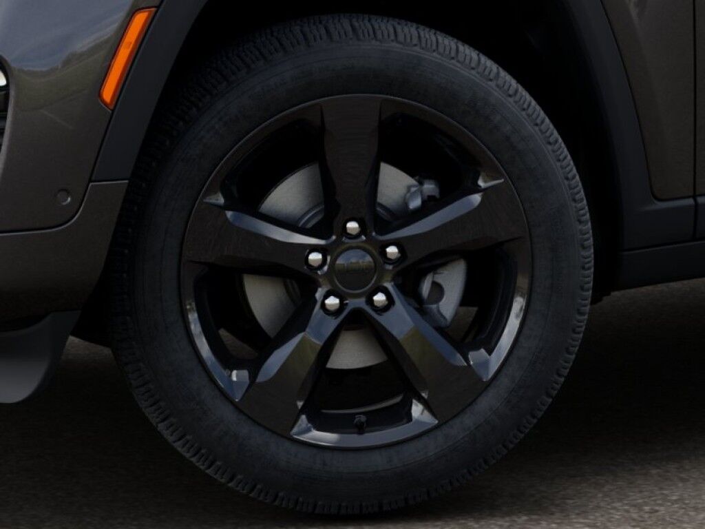 2025 Jeep Grand Cherokee Limited Owego NY