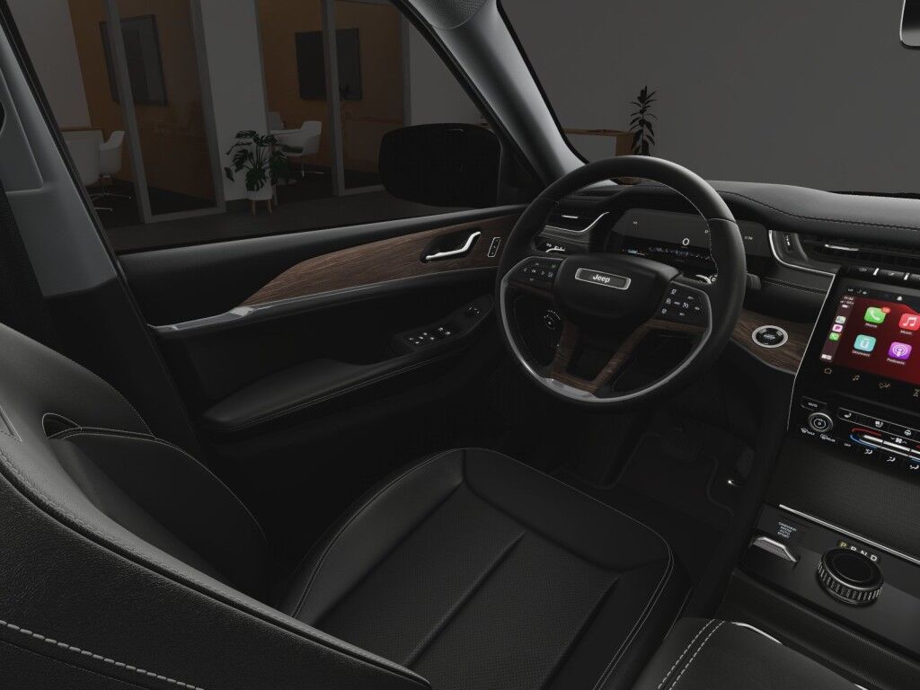 2025 Jeep Grand Cherokee Limited Owego NY