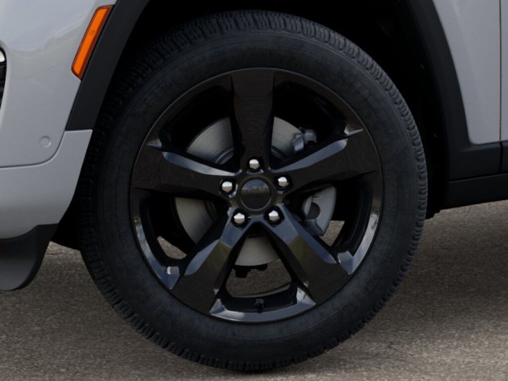 2025 Jeep Grand Cherokee Limited Owego NY