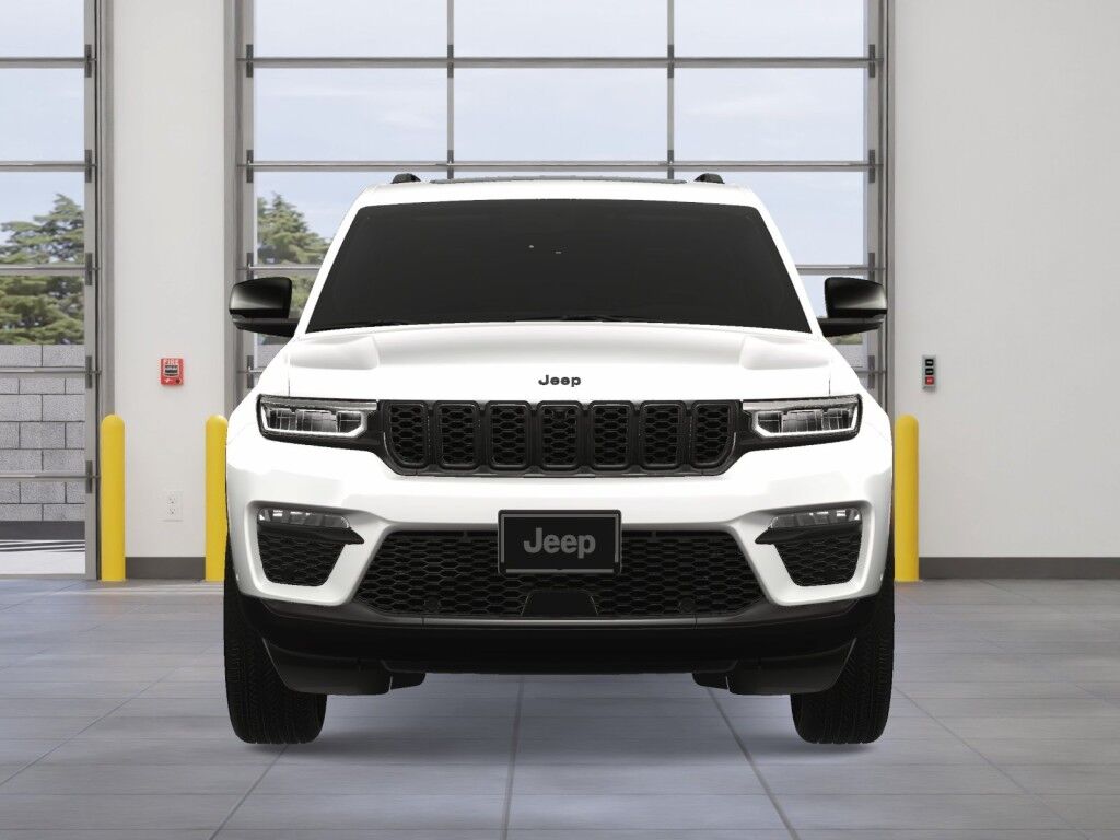 2025 Jeep Grand Cherokee Limited Owego NY