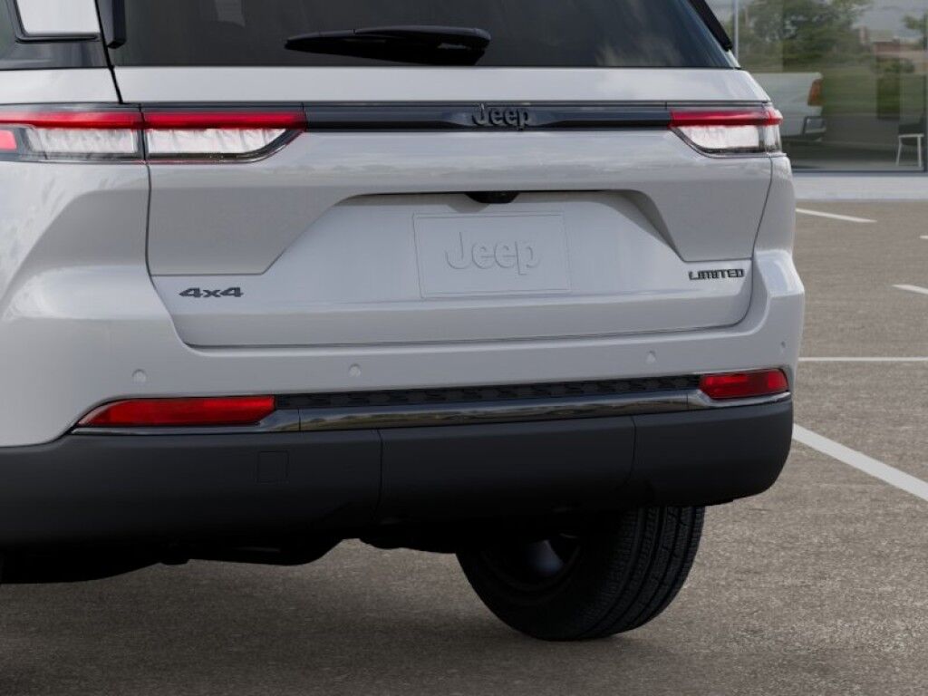 2025 Jeep Grand Cherokee Limited Owego NY