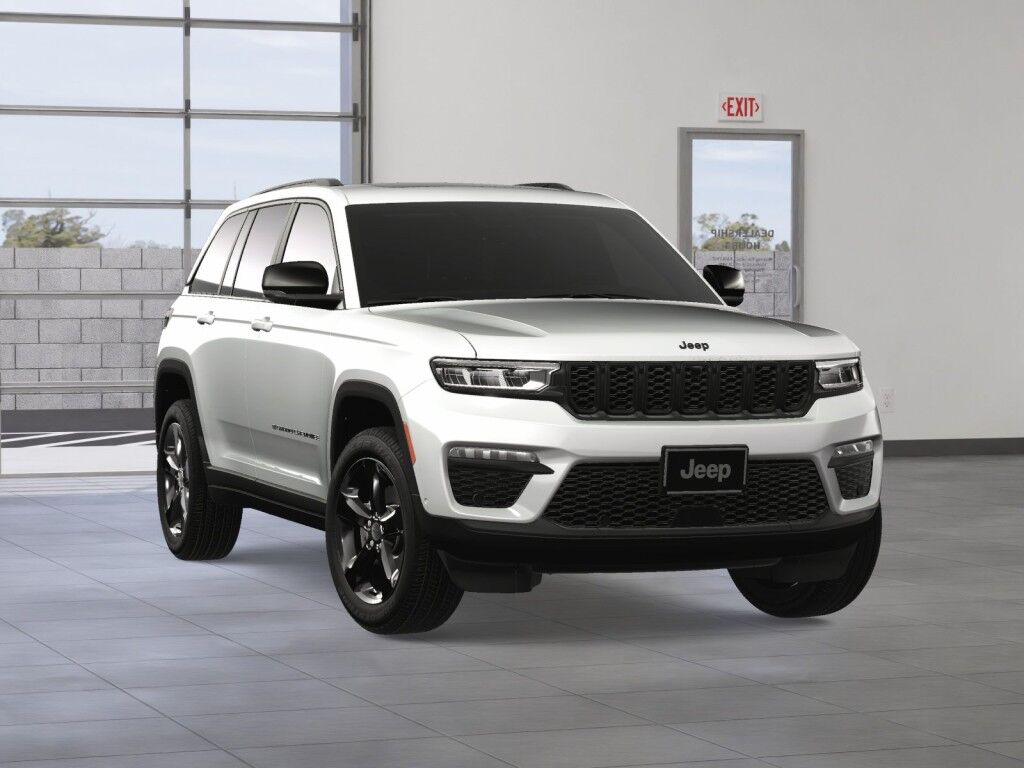 2025 Jeep Grand Cherokee Limited Owego NY