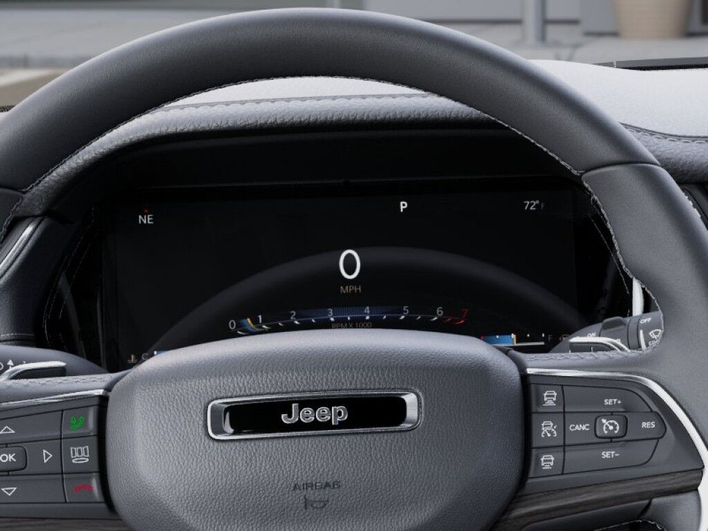 2025 Jeep Grand Cherokee Limited Owego NY